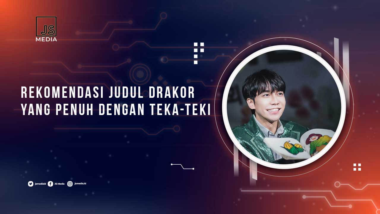 Judul Drakor Penuh Teka-Teki