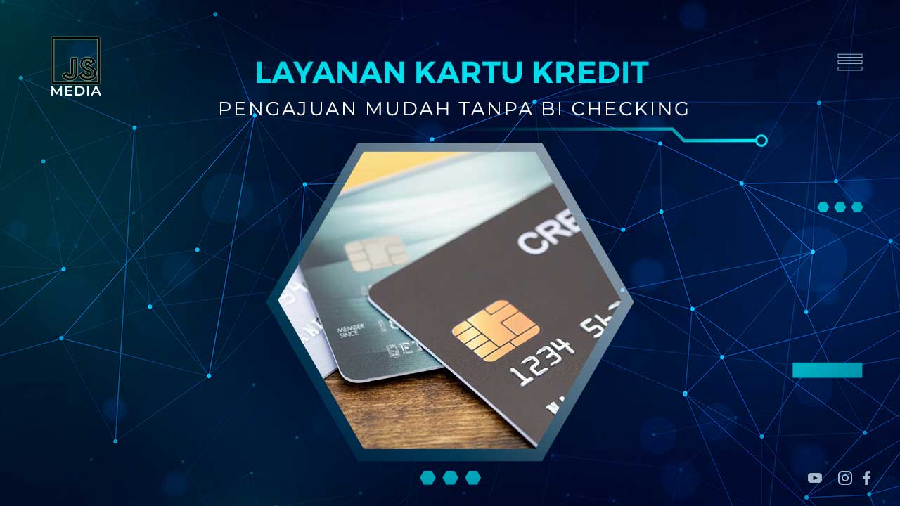 Kartu Kredit Tanpa BI Checking