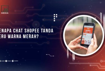 Kenapa Chat Shopee Tanda Seru Merah