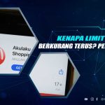 Kenapa Limit Akulaku Berkurang Terus