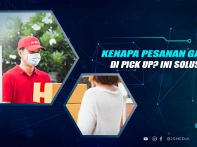 Kenapa Paket Gagal di Pick Up