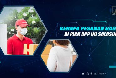 Kenapa Paket Gagal di Pick Up