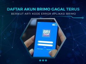 Kode Error Pendaftaran BRImo
