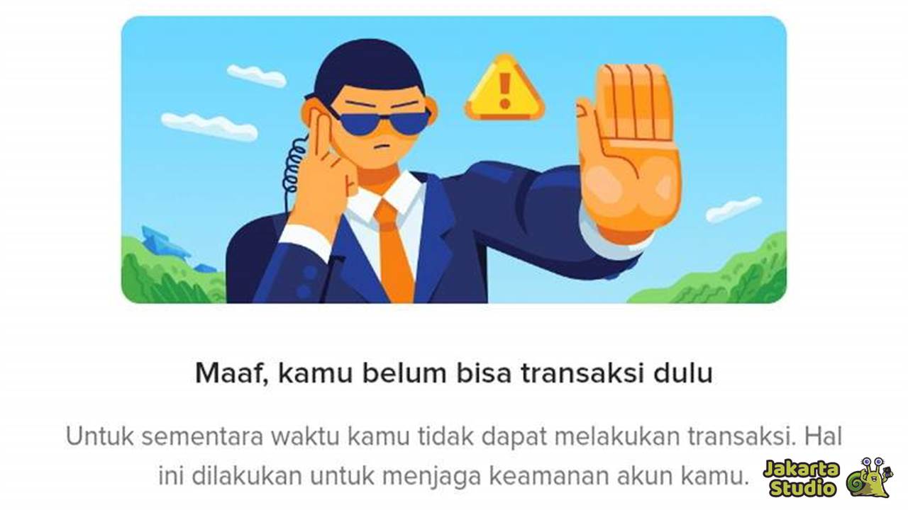 Kredivo Tidak Bisa Transaksi Alasan Keamanan