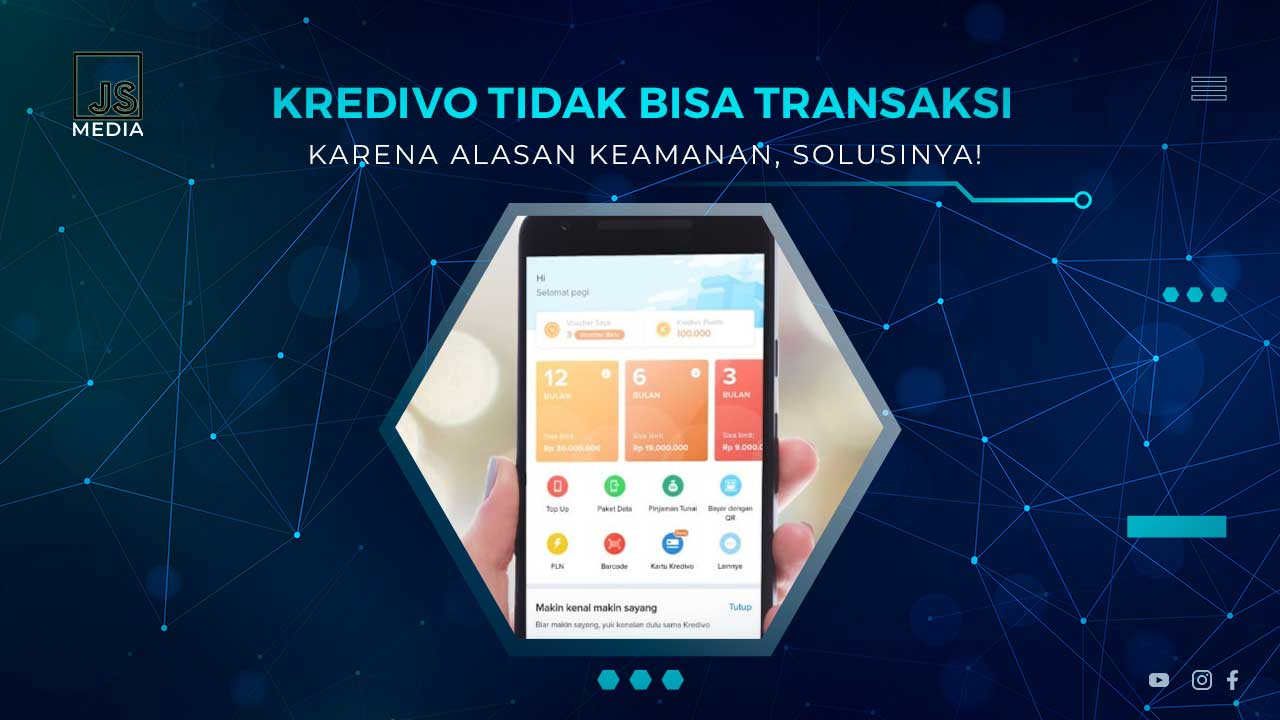 Kredivo Tidak Bisa Transaksi Alasan Keamanan