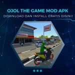 Ojol The Game Mod APK