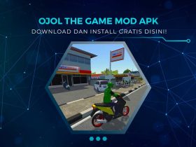 Ojol The Game Mod APK
