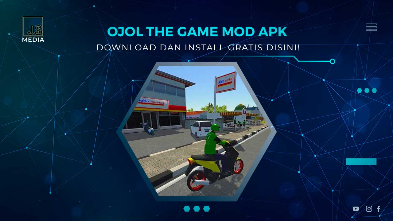 Ojol The Game Mod APK