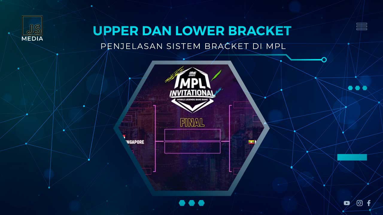 Penjelasan Sistem Bracket Mobile Legends