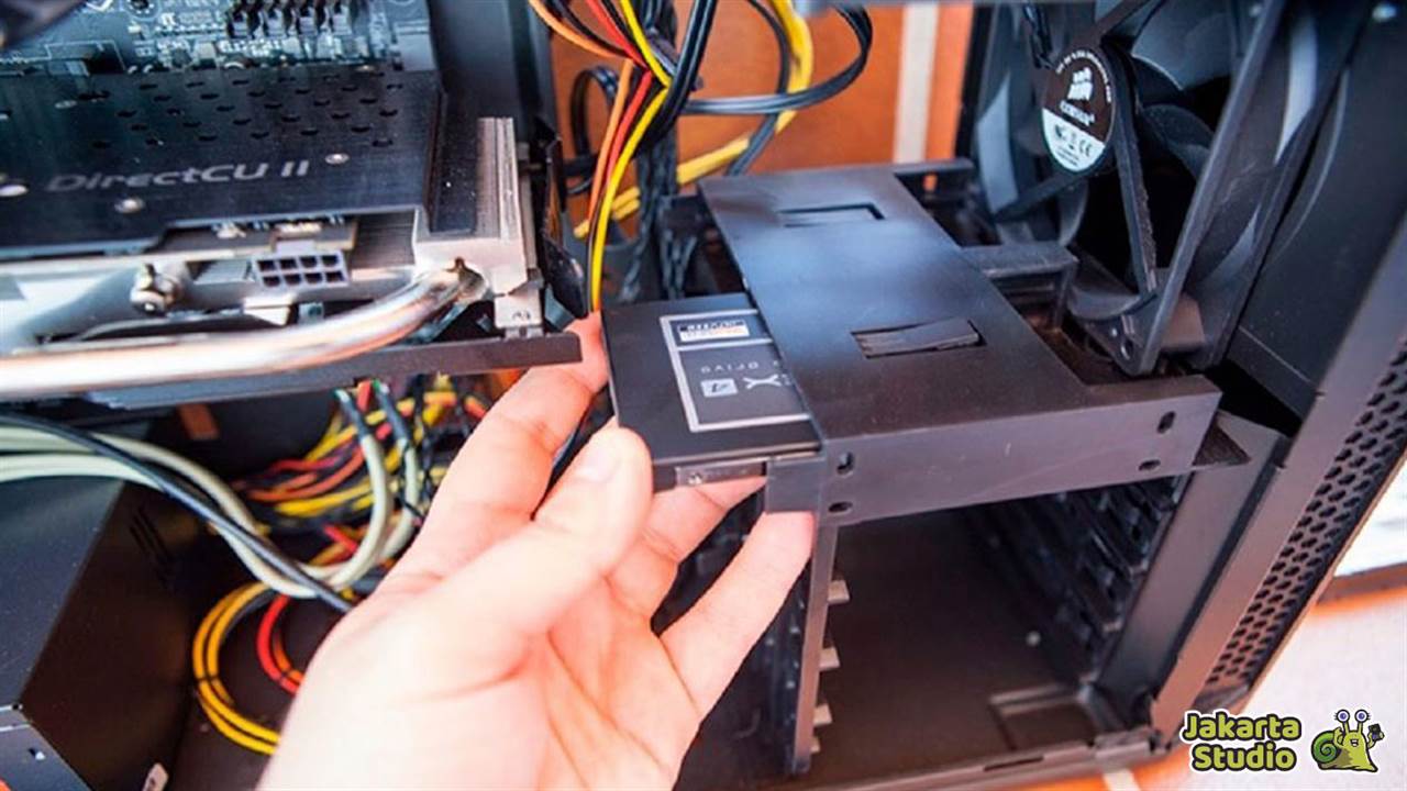 Penyebab Hard Disk Tidak Terbaca BIOS
