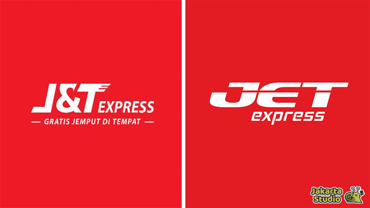 Perbedaan JNT dan JET Express 