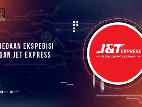 Perbedaan JNT dan JET Express