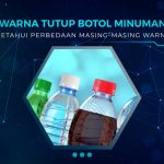 Perbedaan Warna Tutup Botol Air Mineral