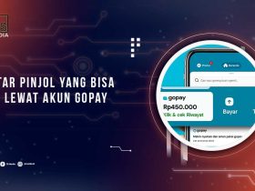 Pinjol yang Bisa Cair ke Gopay