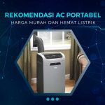 Rekomendasi AC Portabel Termurah