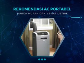 Rekomendasi AC Portabel Termurah