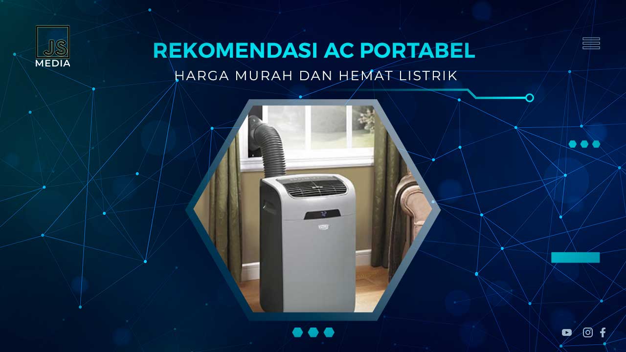 Rekomendasi AC Portabel Termurah