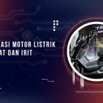 Rekomendasi Motor Listrik yang Irit