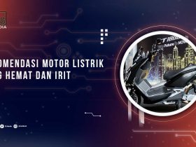 Rekomendasi Motor Listrik yang Irit