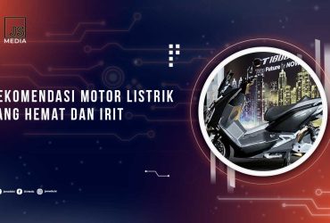 Rekomendasi Motor Listrik yang Irit