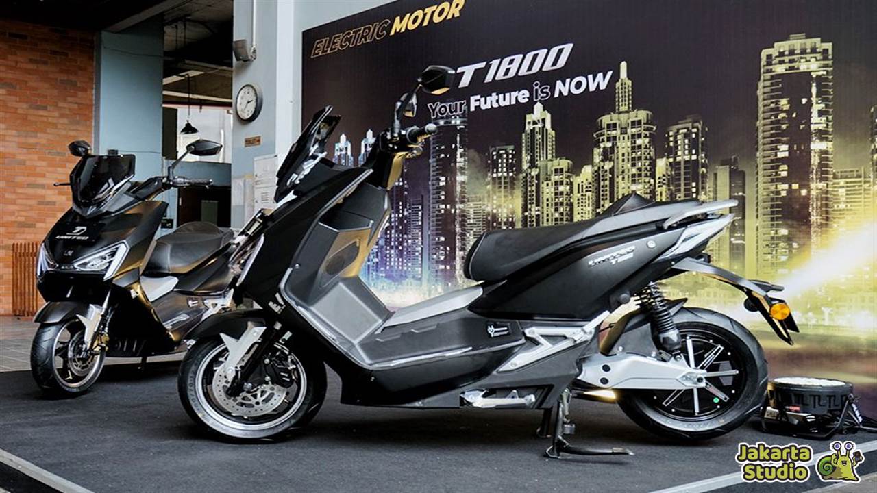 Rekomendasi Motor Listrik yang Irit