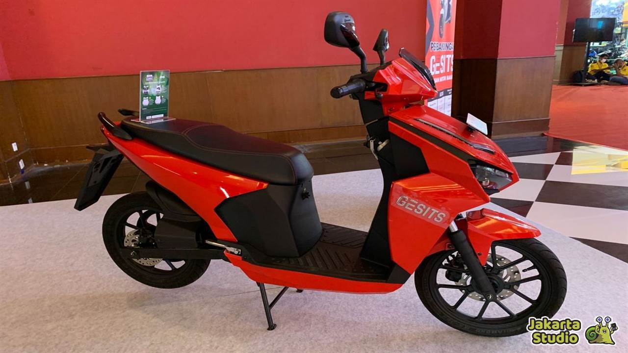 Rekomendasi Motor Listrik yang Irit