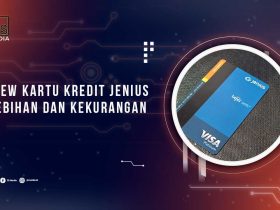 Review Kartu Kredit Jenius