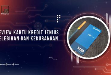 Review Kartu Kredit Jenius