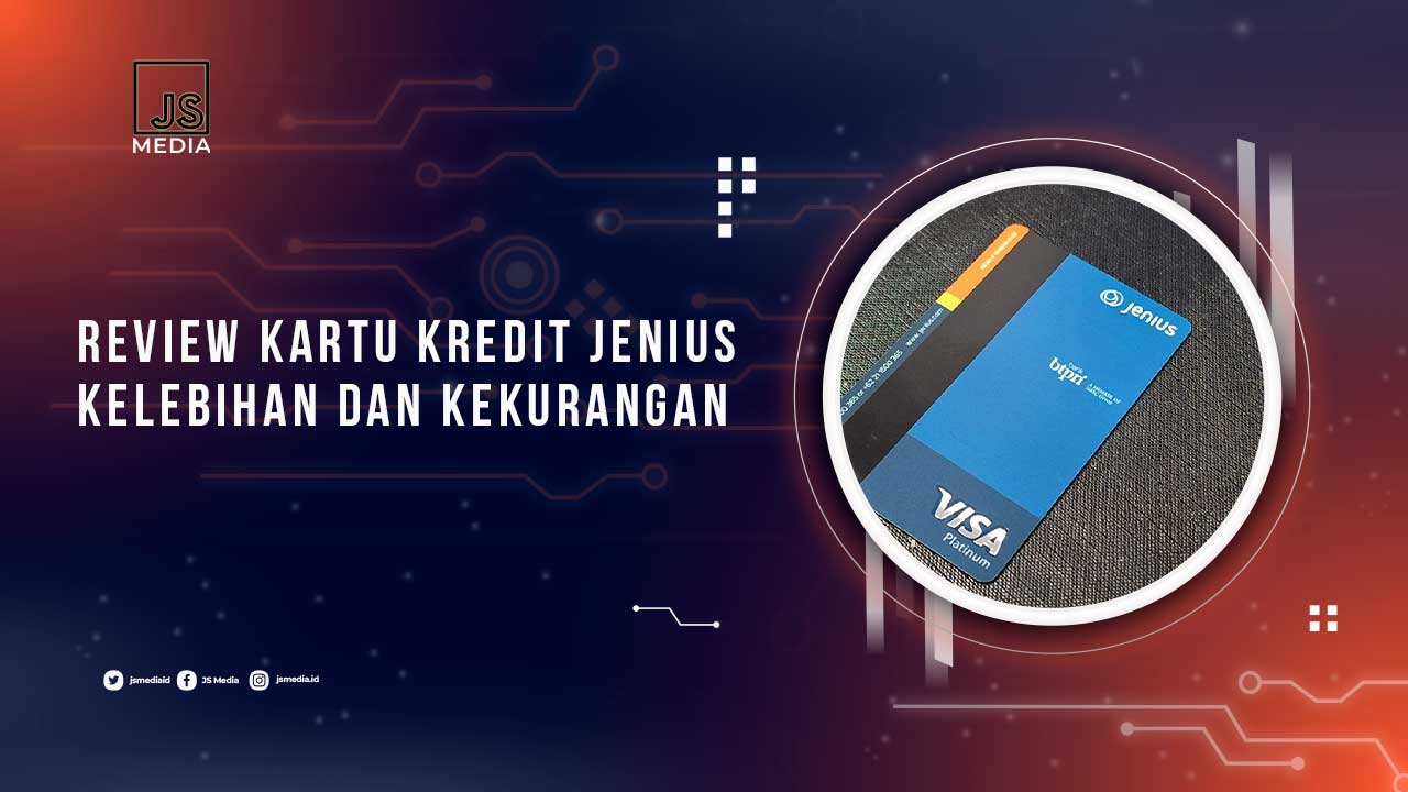 Review Kartu Kredit Jenius