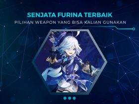 Senjata Terbaik Untuk Furina