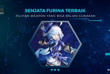 Senjata Terbaik Untuk Furina