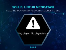 loading player no playable source found