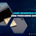 Solusi SIM Tidak Provisioning