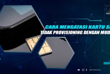 Solusi SIM Tidak Provisioning