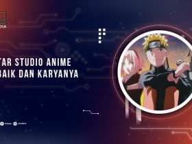 Studio Anime Terbaik
