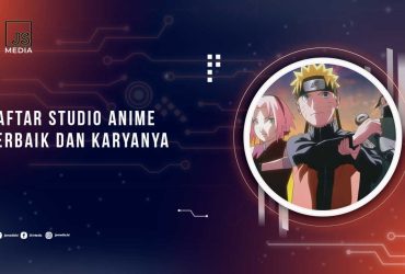 Studio Anime Terbaik