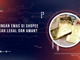Tabungan Emas Shopee