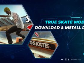 True Skate Mod APK