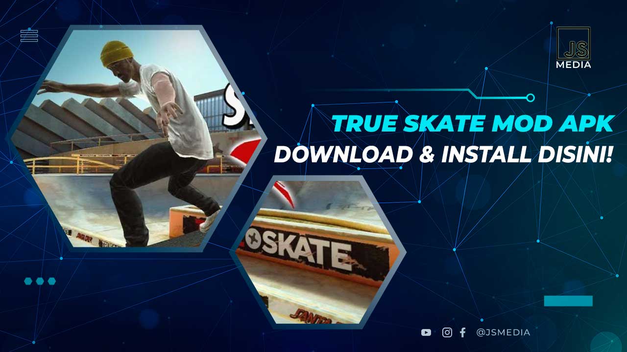 True Skate Mod APK