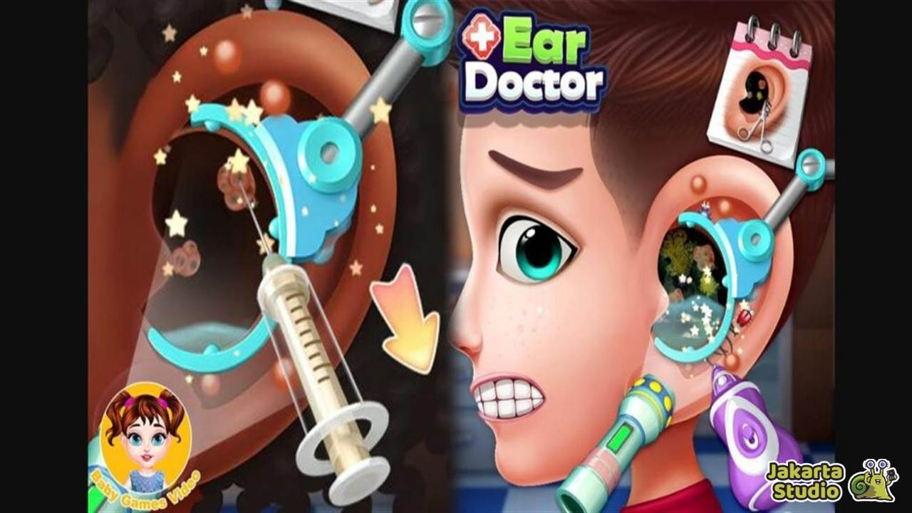 Daftar Game Menjadi Dokter