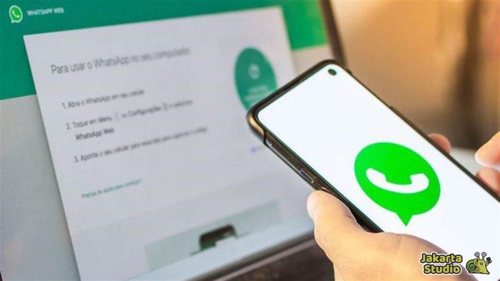 Apakah WA Web Bisa Dipakai di HP Android 
