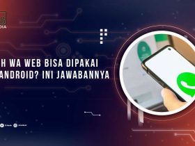 Apakah WA Web Bisa Dipakai di HP Android