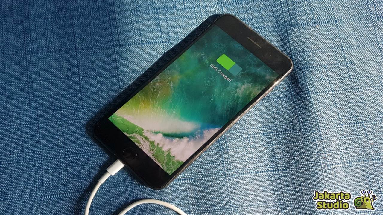 Apakah iPhone Harus Dicharging Sampai Penuh 