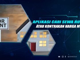 Aplikasi Cari Kontrakan dan Sewa Rumah