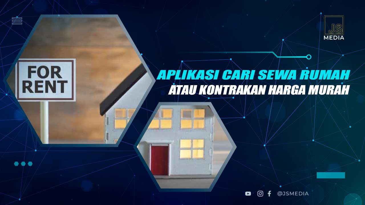 Aplikasi Cari Kontrakan dan Sewa Rumah