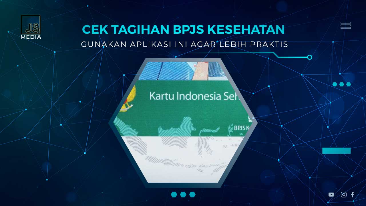 Aplikasi Cek Tagihan BPJS Kesehatan