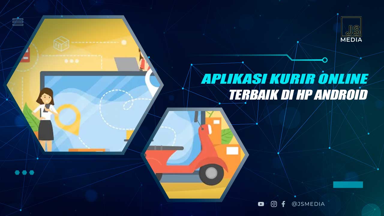 Aplikasi Kurir Online Terbaik