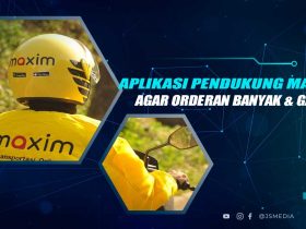 Aplikasi Pendukung Maxim Agar Gacor