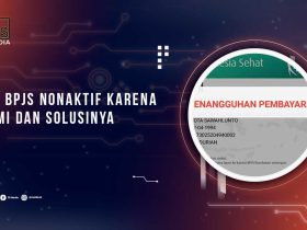 Arti BPJS Nonaktif Karena Premi