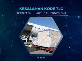 Arti Kesalahan Kode Pengiriman TLC
